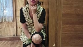 Stepdad #NAME? sex with stepdaughter on pretext of oil massage Stepfather by stepauthor on the