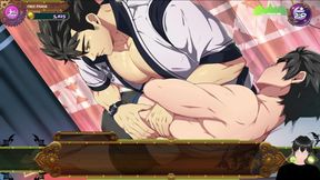 Big Boss Rald Schwarz Tomoki Part 1 Full Service Bareback Creampie