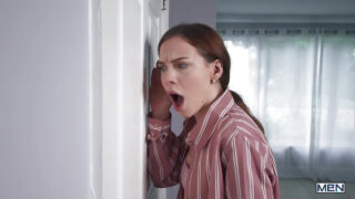 Blowjob, cumshot, handjob, bareback, cocks – Amone Bane met enorme penissen anaal neuken