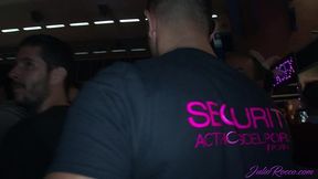 follando en publico