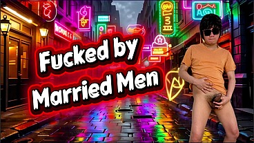 Earning from being a bottom to married men