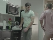 NextDoorRaw Delivery Guy Only Does it For The Good BB Dick!