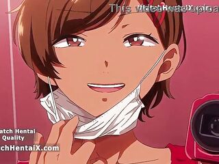 Anime hentai, animation porn