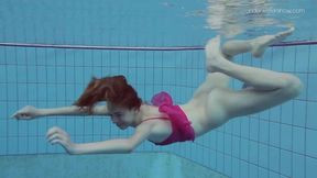 Underwater Show - water smut