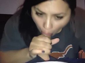 Mexican Neighbor Always Sucks My Cock