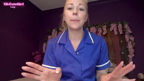 Medical Foot Domination JOI