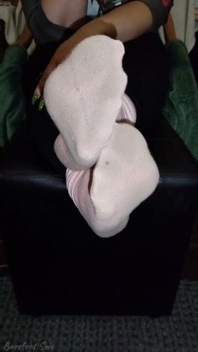 Dirty socks