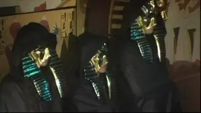 Great Orgy at Cleop′s Court