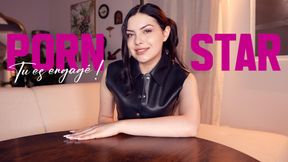 PORN STAR: you're hired!
