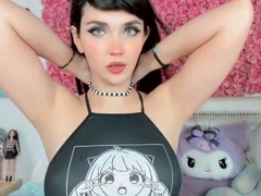 Teen Amateur Brunette Cam Masturbation Porn