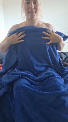 Kuscheldecken Zeit