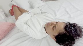 CRUEL DOUBLE FARTING ON THE MALNUTRIED SLAVE WITHOUT PIETY - BY PENELOPE PINK AND MEGAN BIG BUTT - CLIP 1 IN FULL HD