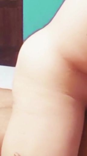 Stunning moment from &quot;Grandma sucking cock and then riding my cock until I cum inside her pussy&quot;