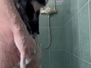 Shower time