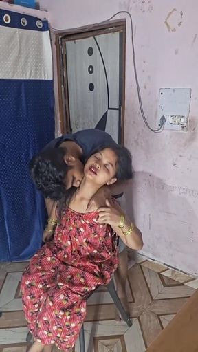 Indian Bangali Desi Hot Vargin Babi Romantic Sex with Husband