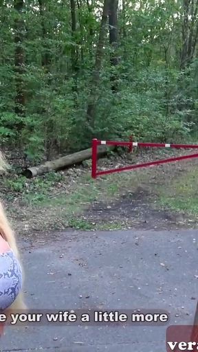 Unforgettable moment from "EMBARRASSING - married man at Userdate pick up - EroCom Date"