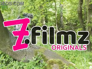 3some In Nature’s Anal Punk