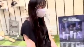 Tall Slender Hana Gets Wild After Handing Over Yen for Intimate Night with J