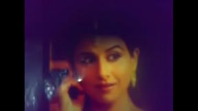 Cum on cleavage of vidhya balan(REQUESTED)