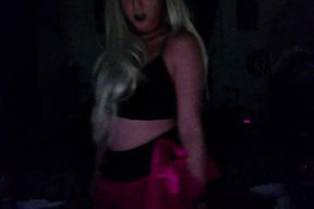 Dancing Being a Psycho