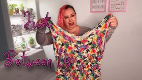 Just Between Us - Nimue Allen, bbw, femdom, feminisation