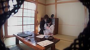 Door-to-door Salesman Cuckolds Young Wives - .1