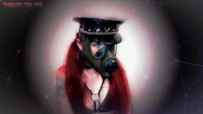 Mesmerizing Gas Mask ASMR