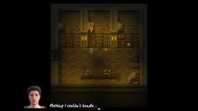 Orc Girl Shaking in My Big Cock