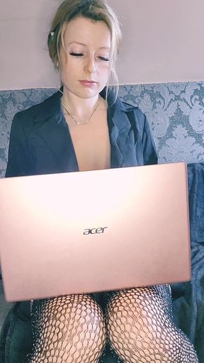 Your Boss Calls You Into Her Office...