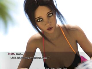 ERUPTION IMMINENT #13 - Visual Novel Gameplay by Misterdoktor