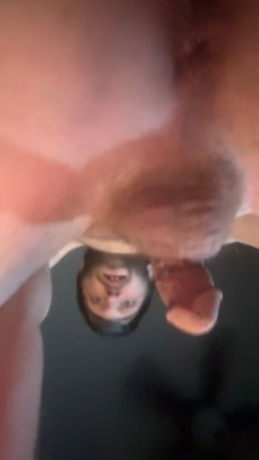 A New Anal Toy