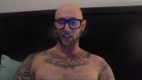 Aaron Whiskers Private Show