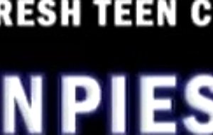 Nasty teen rachel raven pussy screwed and creampied