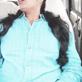 Part -3, sexy step daughter car sex, telugu dirty talks.