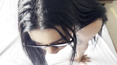 ME DESCUBREN GRABANDOME