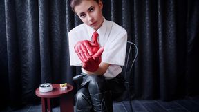 Gloves And Boots (FULL HD) – Carrie
