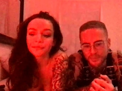 Big Titty Brunette Babes in Hardcore Anal Fun