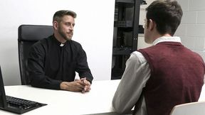 Kai Masters Submits to Kinky Priest Johnny Ford's Punishment
