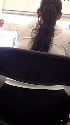 My Wife's Transparent Ass - Raw and Dirty