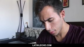 LatinLeche - Strangers Plow Youthfull Brazilian Dude