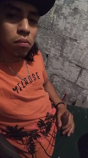 This Lustful Vato Wanting to Have Sex