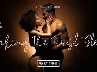 ADULT TIME Demi Sutra's Love Story - 1st Time with Fresh Lover