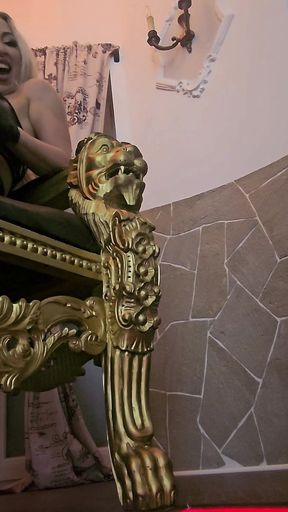 Sheela Sinner the Jerkoff Humiliation Cum Eating Instructions