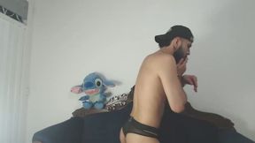 Dricus Abdallah Private Show