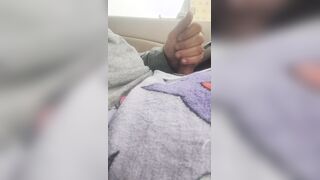 Driving with my chisel outPUBLIC