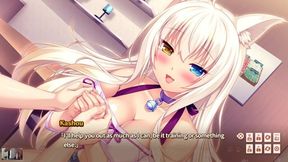 Nekopara Vol2 - Having A Good Night With A Hot Foxgirl