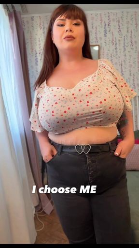 I Choose Me