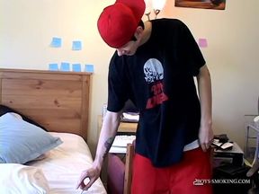 Ian & Dustin & a Pack of Winstons!