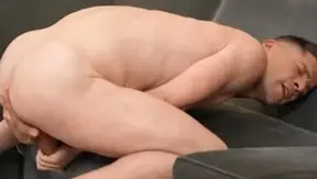 SeanCody: American Matty masturbation indoors