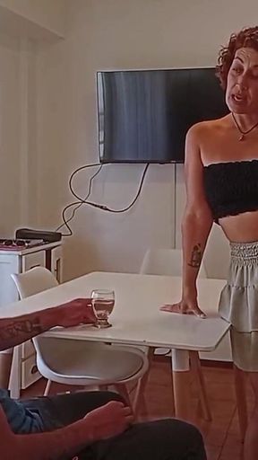 I Fuck My Mother-in-law's Horny Mother